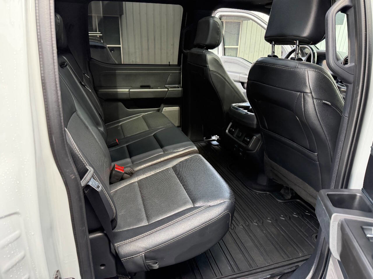 Used 2024 Ford F150 Lariat AWD/4WD image 20