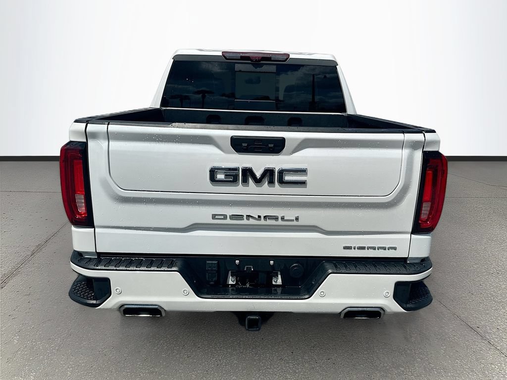 Used 2023 GMC Sierra 1500 Denali Ultimate AWD/4WD image 6
