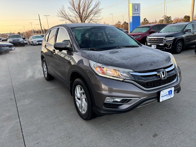 Used 2015 Honda CR-V EX image 3