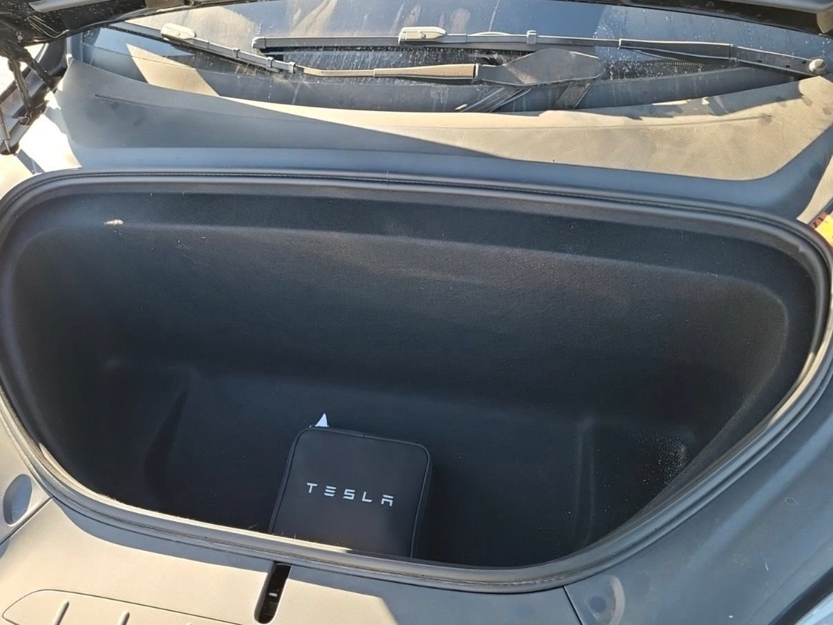 Used 2023 Tesla Model X Plaid AWD/4WD image 11