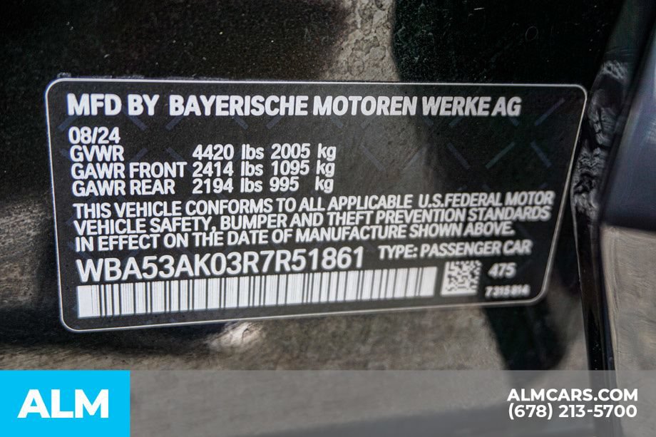 Used 2024 BMW 228i Gran Coupe FWD image 62
