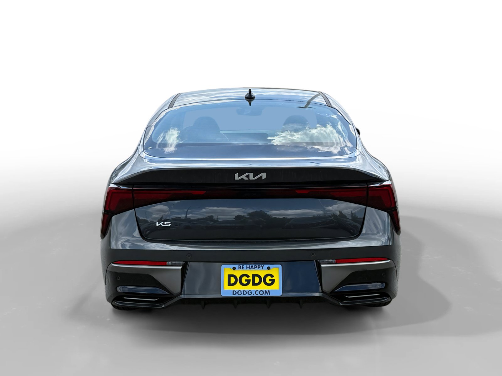 New 2026 Kia K5 LXS FWD image 4