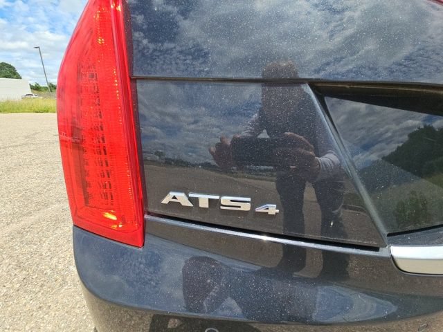 Used 2013 Cadillac ATS Performance AWD/4WD image 5