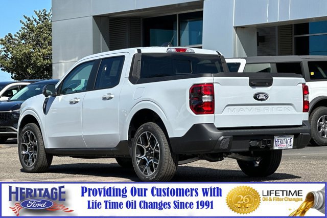 New 2026 Ford Maverick Lariat image 6