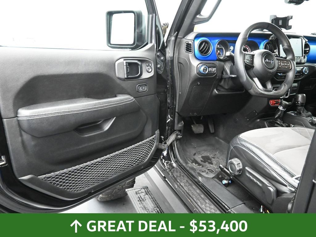 Used 2020 Jeep Gladiator Rubicon image 23
