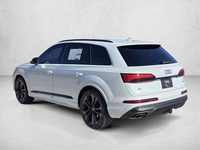New 2026 Audi Q7 3.0T Premium Plus image 7