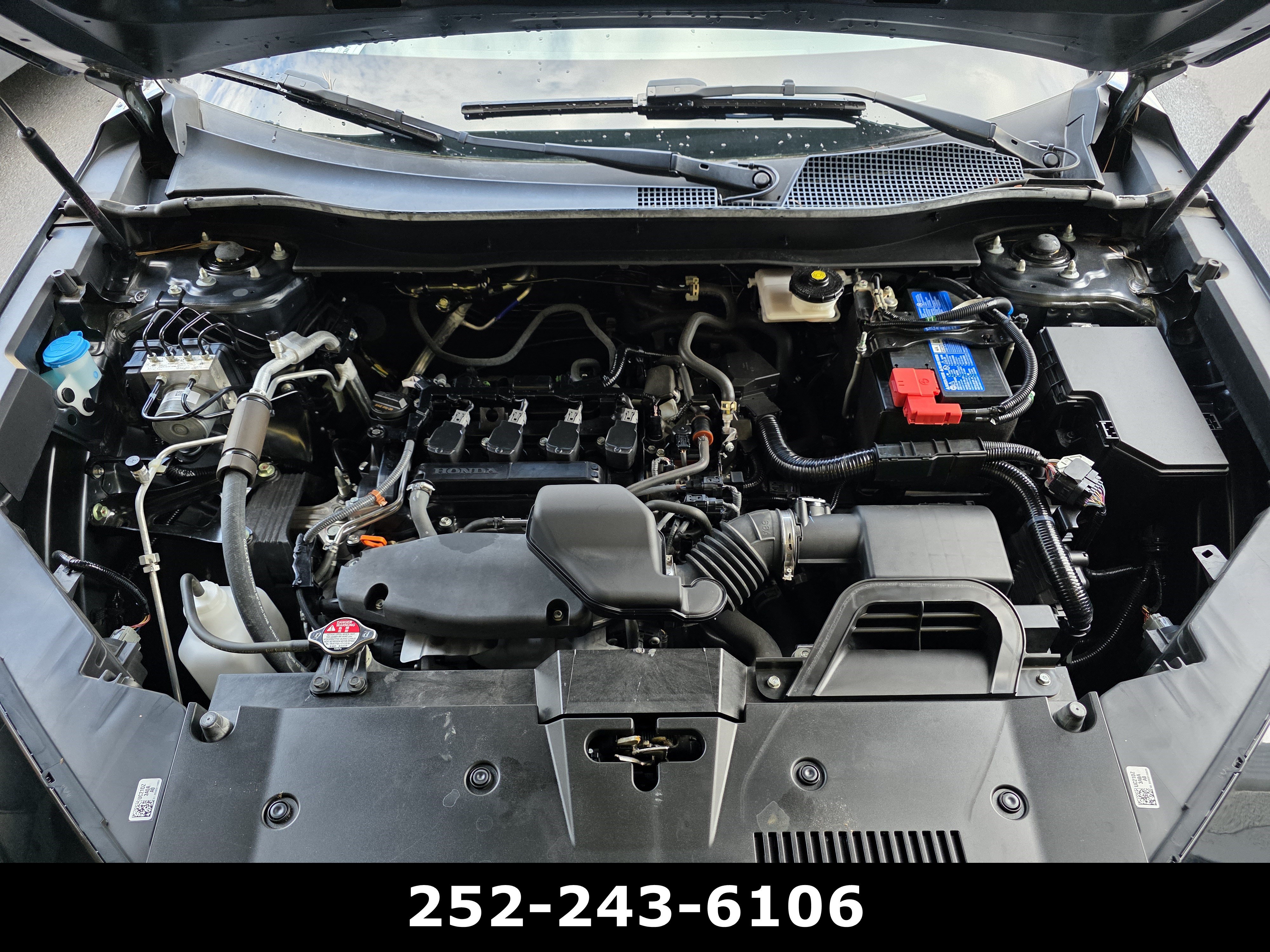 Used 2024 Honda CR-V EX-L image 40