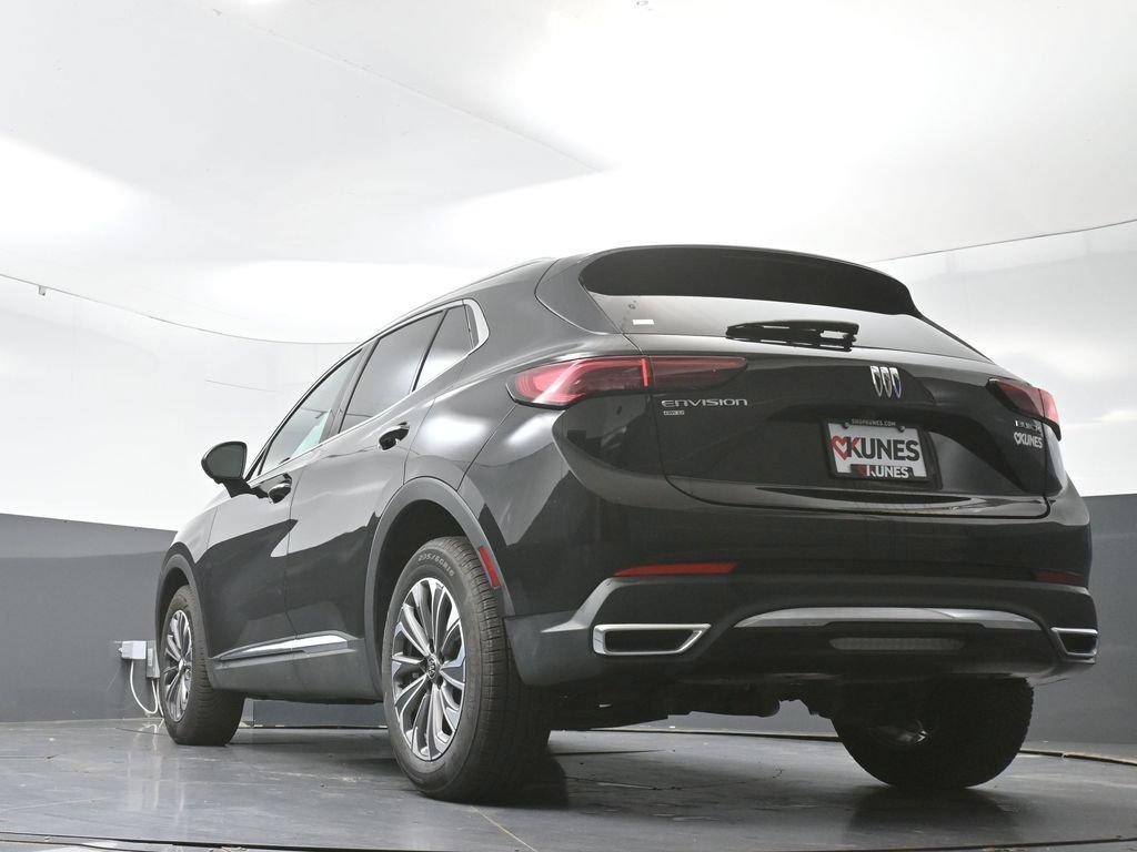 Used 2024 Buick Envision Preferred AWD/4WD image 55