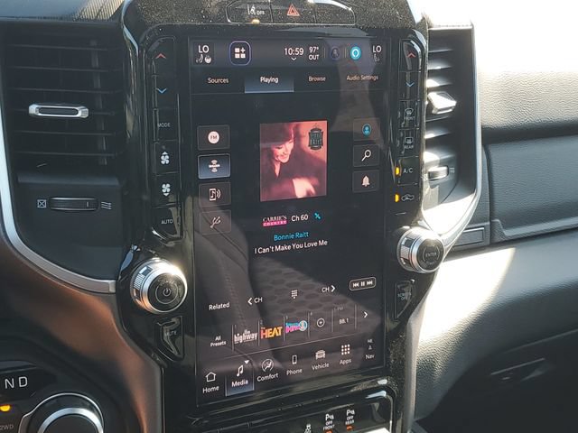 New 2026 RAM 1500 Big Horn AWD/4WD image 25
