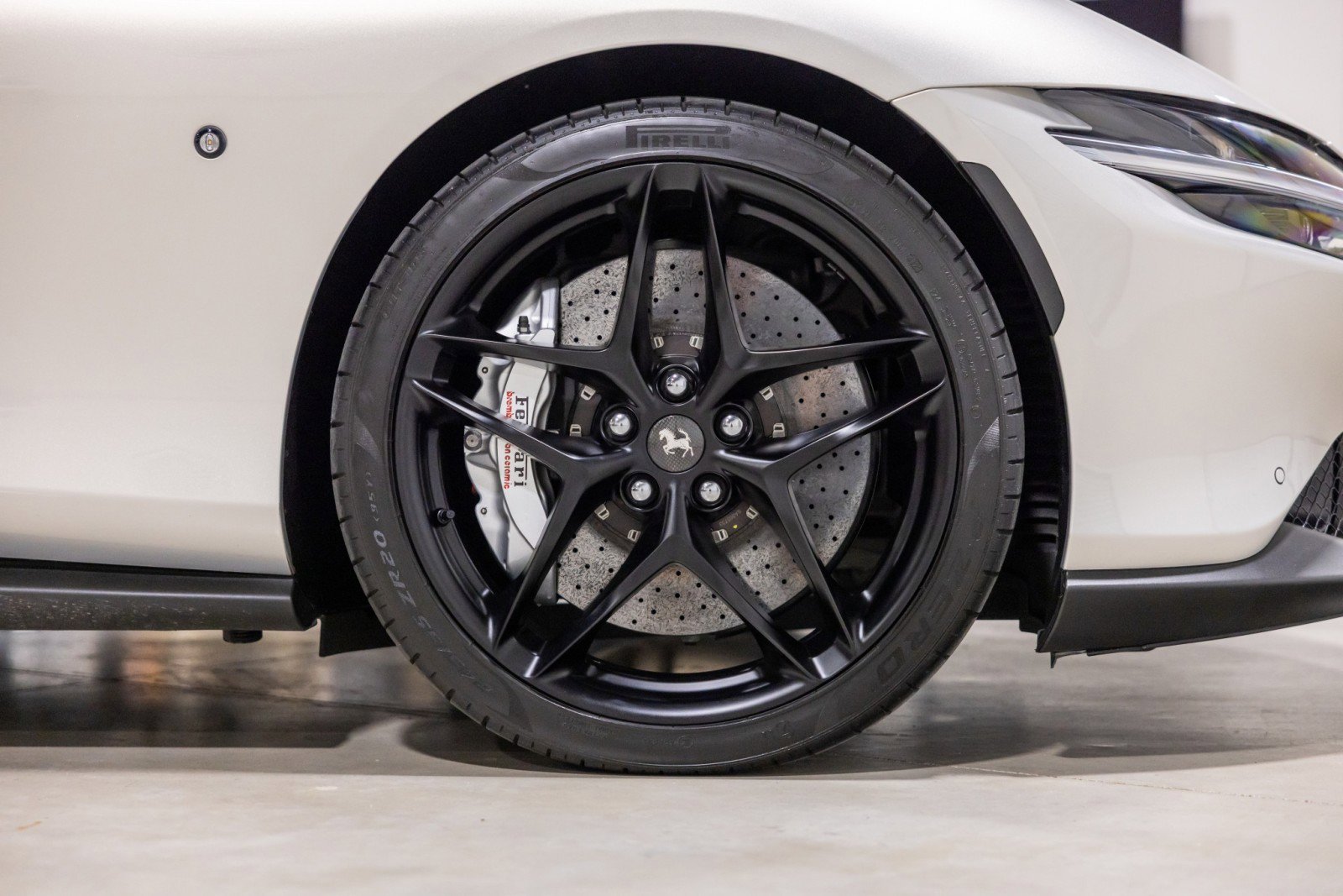 Used 2024 Ferrari Roma image 26