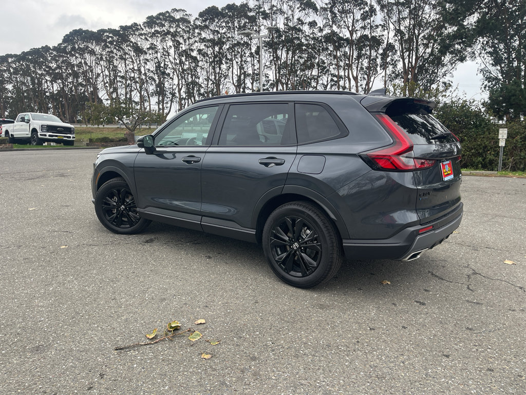 New 2026 Honda CR-V Sport Touring image 12