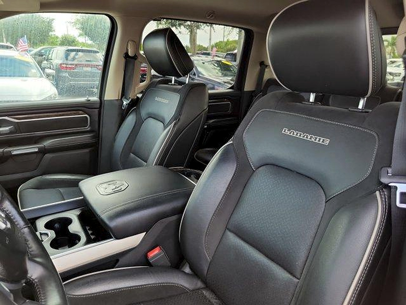Used 2020 RAM 1500 Laramie AWD/4WD image 24