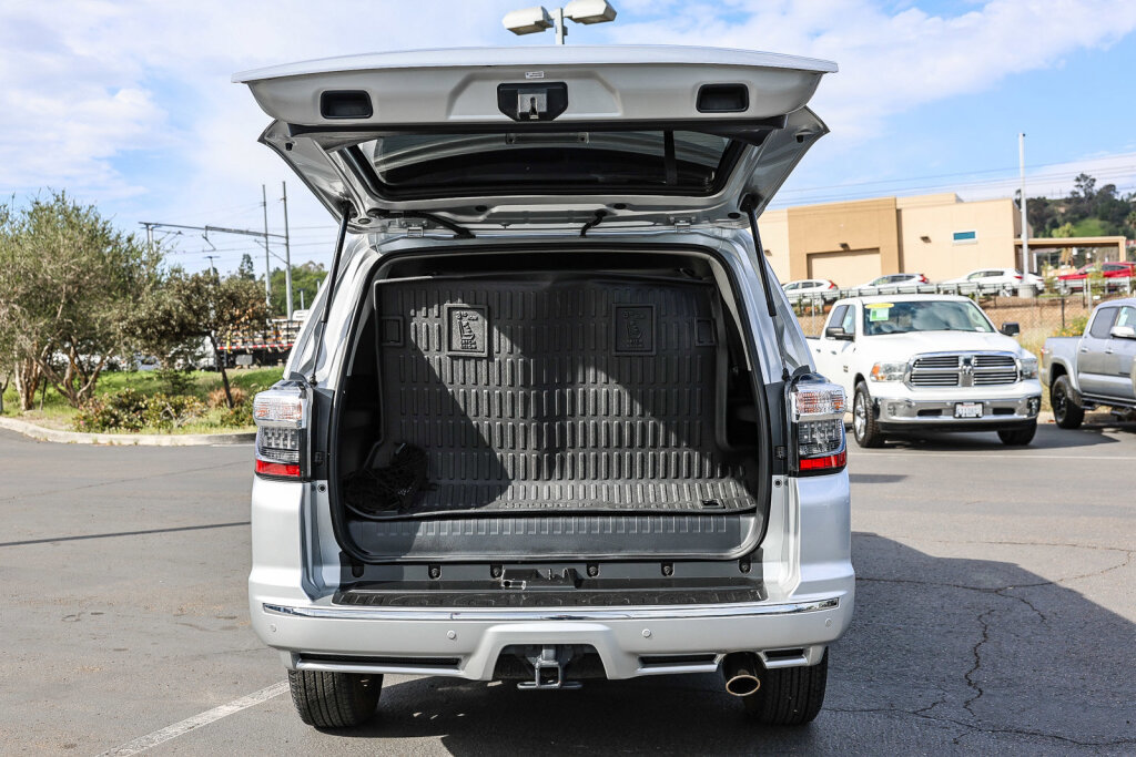 Certified 2023 Toyota 4Runner Limited RWD image 28