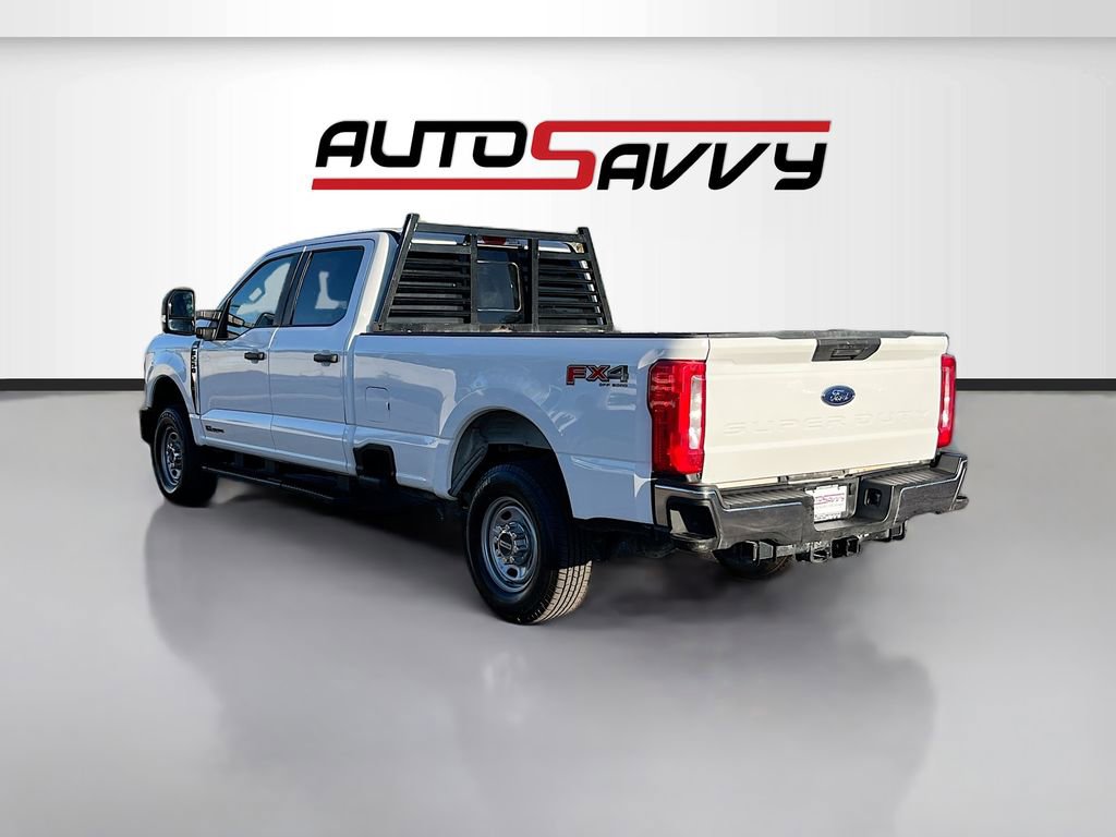 Used 2025 Ford F250 XL w/ XL Driver Assist Package image 5
