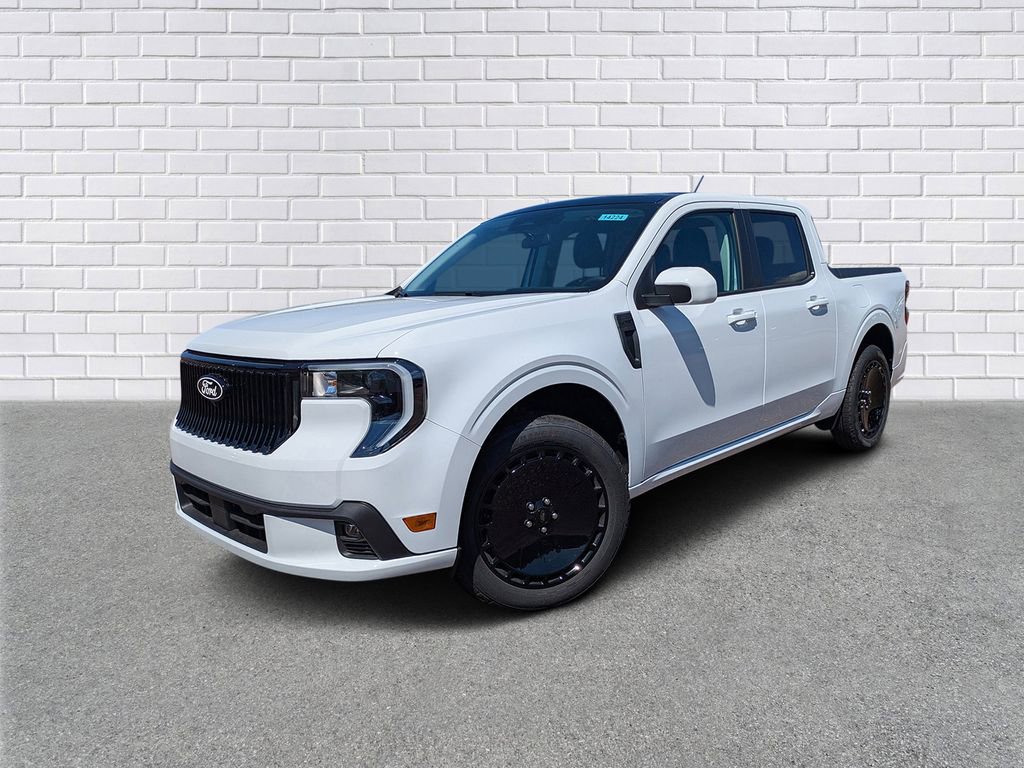 New 2025 Ford Maverick Lobo image 1