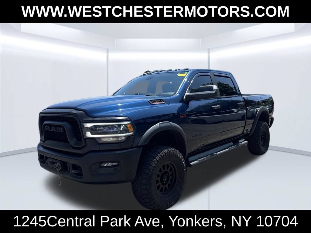Used 2021 RAM 2500 Power Wagon