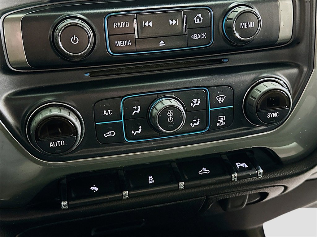 Used 2014 Chevrolet Silverado 1500 LT w/ LT Convenience Package image 15