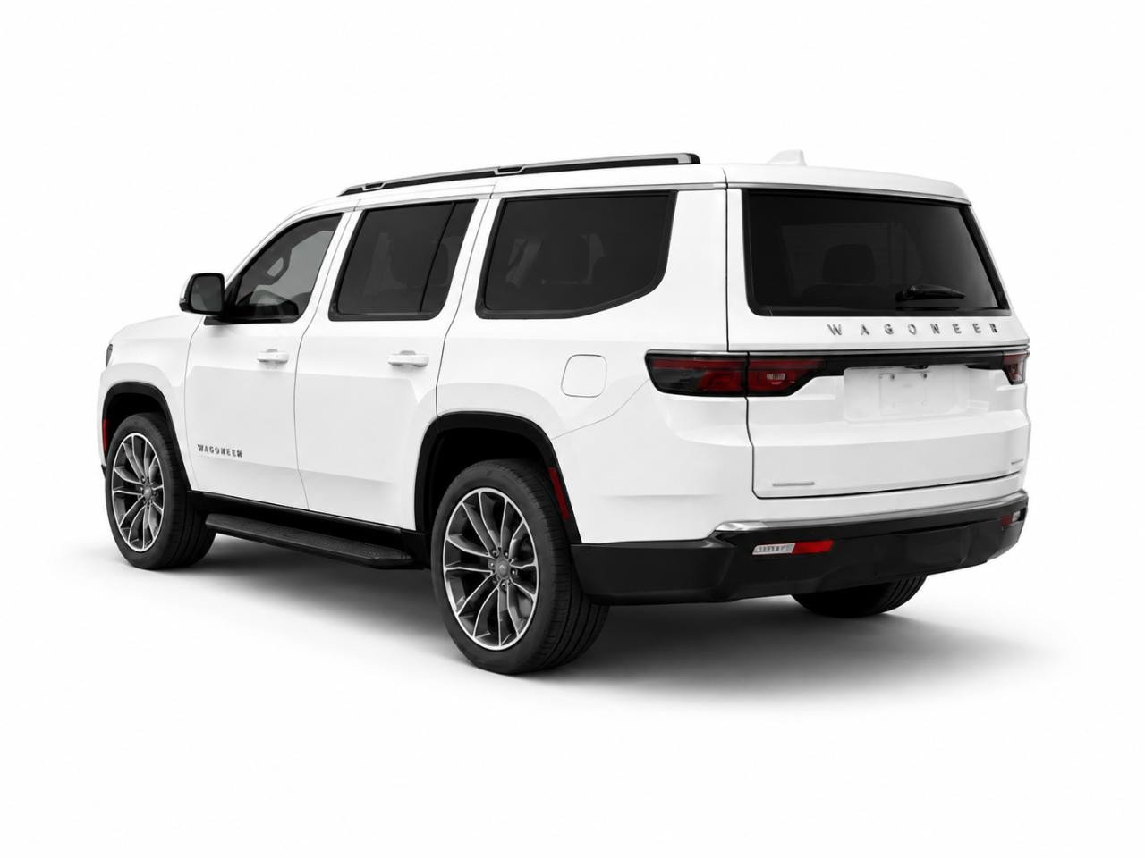Used 2023 Jeep Wagoneer Series II w/ Premium Group I AWD/4WD image 4