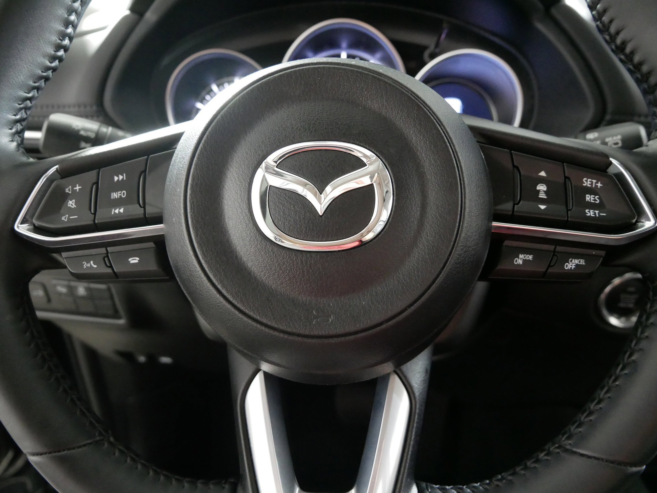 Used 2025 MAZDA CX-5 AWD 2.5 S w/ Preferred Package image 25