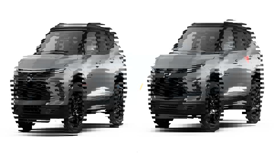 New 2026 Chevrolet Blazer RS image 1