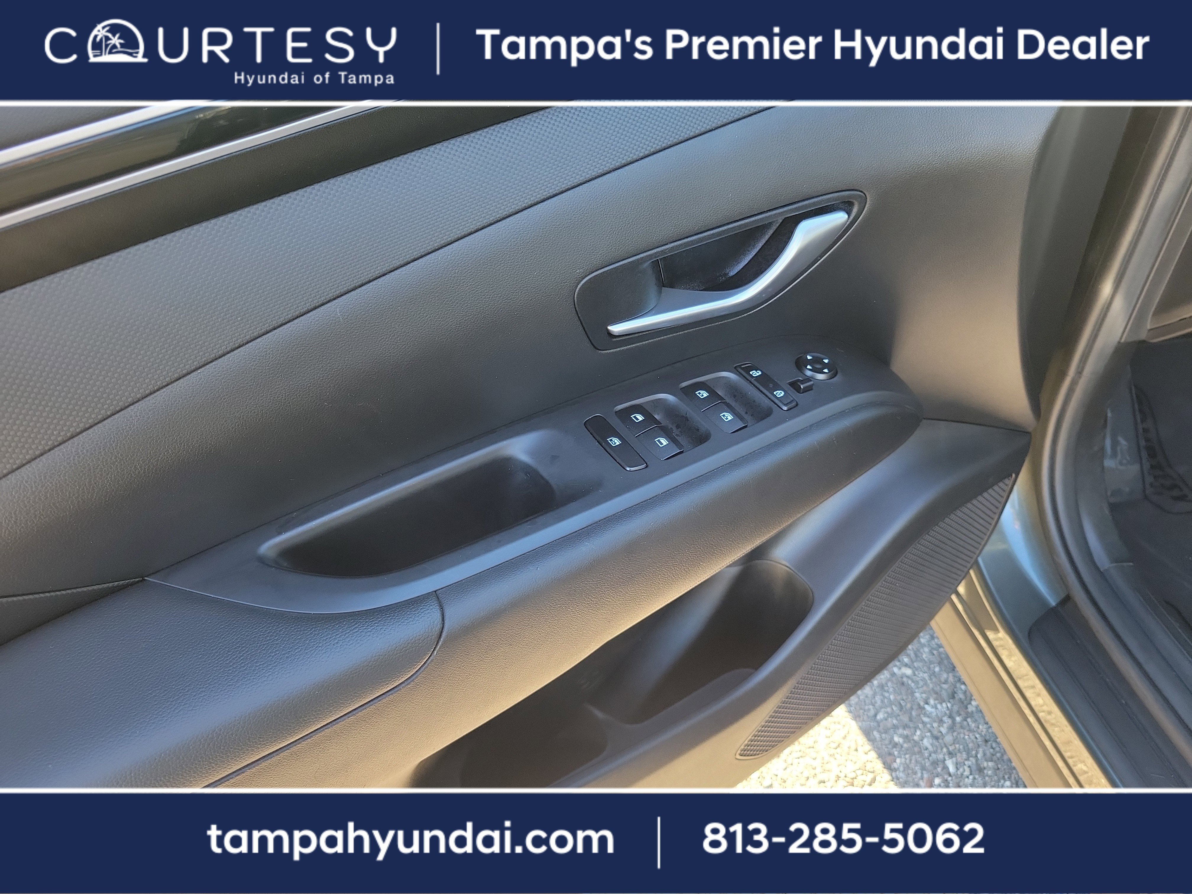 Used 2023 Hyundai Tucson SEL image 16