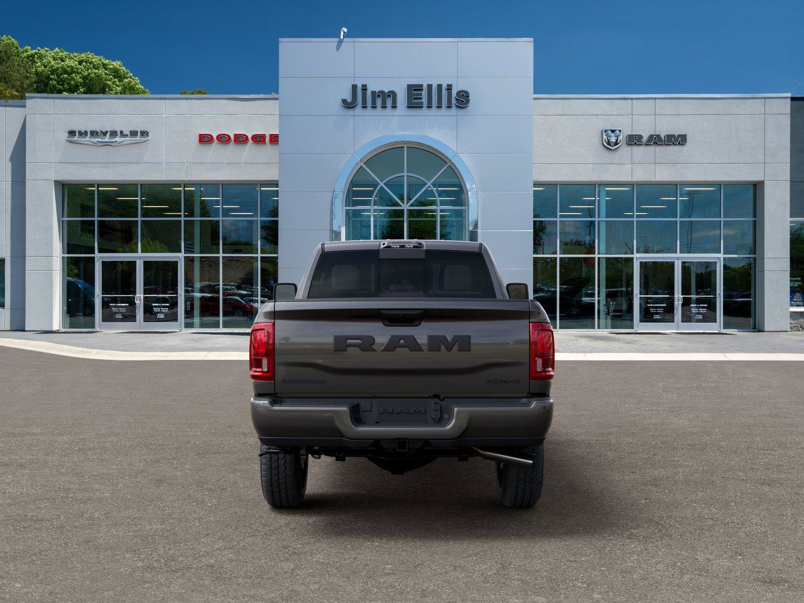 New 2027 RAM 2500 Laramie w/ Night Edition AWD/4WD image 7