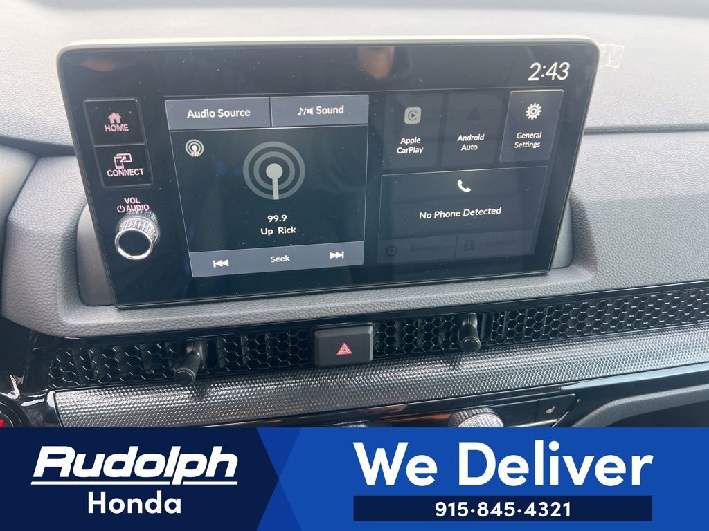 New 2026 Honda CR-V EX-L image 20