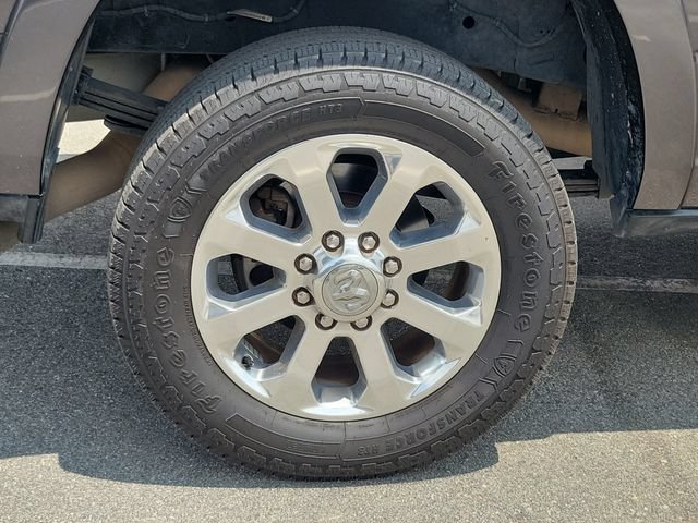 Used 2019 RAM 3500 Laramie AWD/4WD image 7