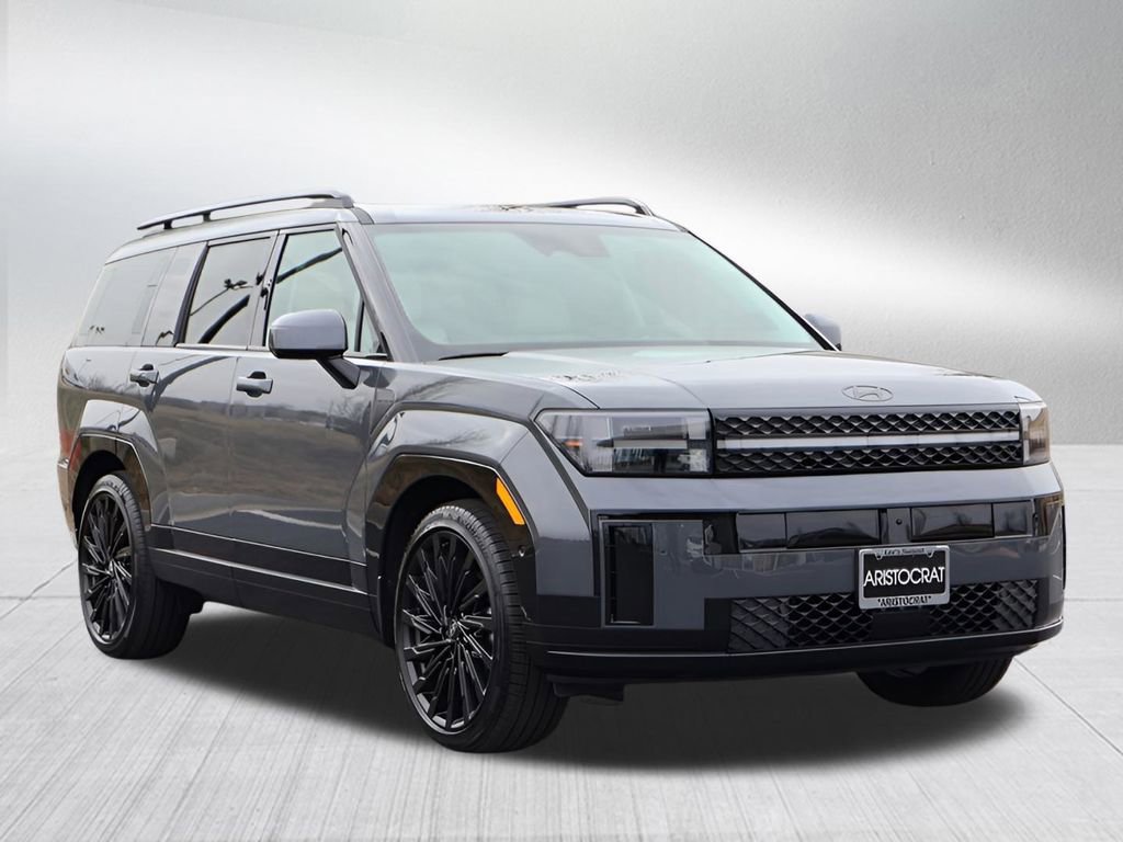 Used 2025 Hyundai Santa Fe Calligraphy AWD/4WD image 3