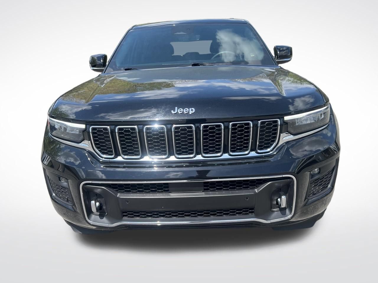 Used 2023 Jeep Grand Cherokee Overland AWD/4WD image 10