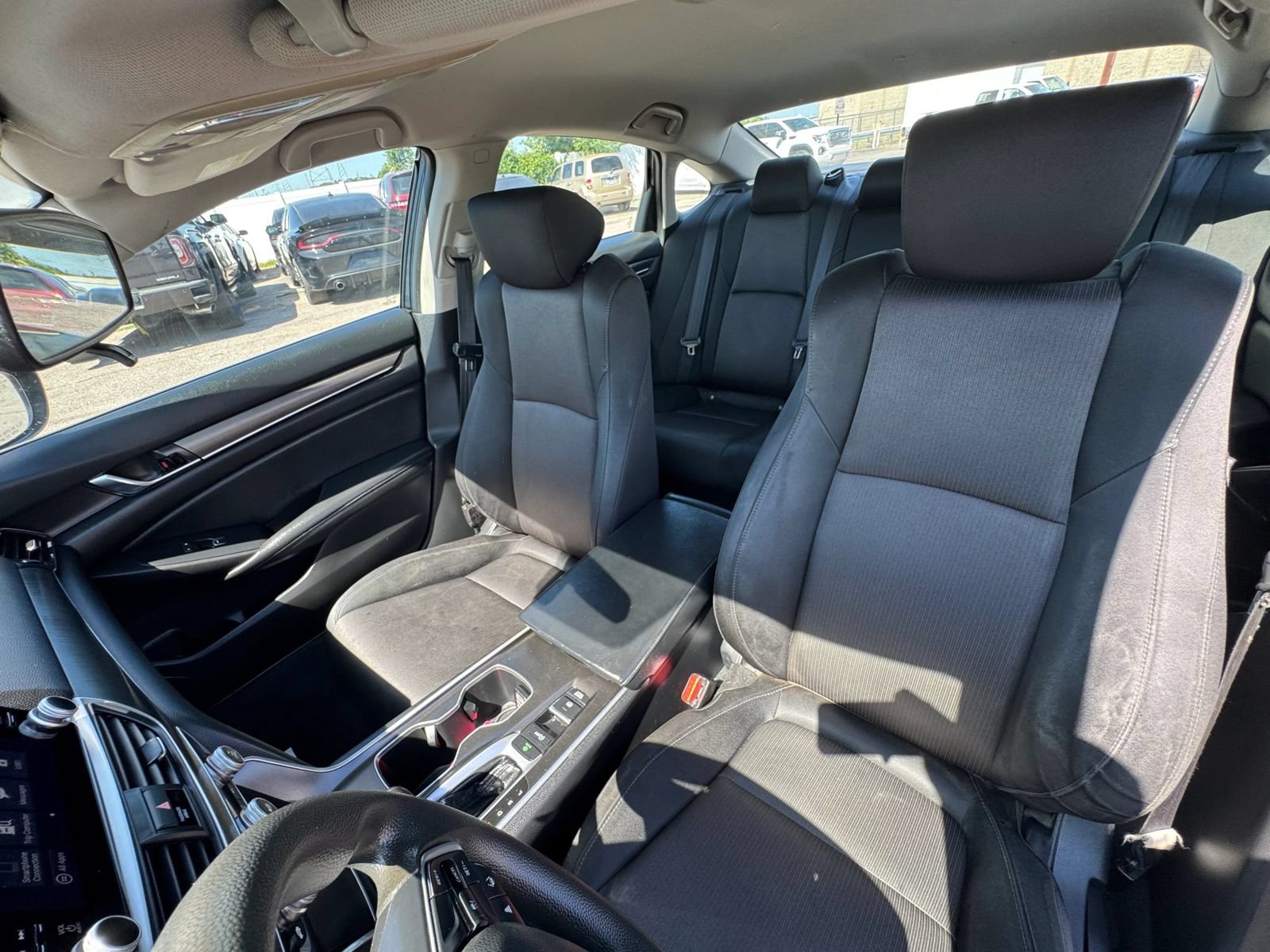 Used 2022 Honda Accord LX image 12