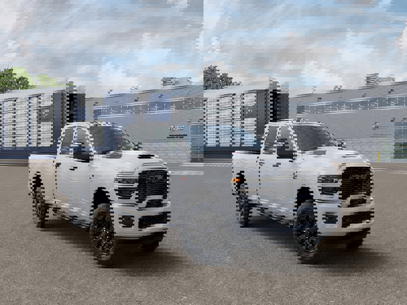 New 2026 RAM 2500 Tradesman image 3