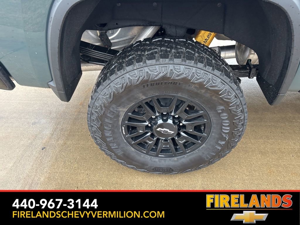 Certified 2026 Chevrolet Silverado 2500 ZR2 image 73