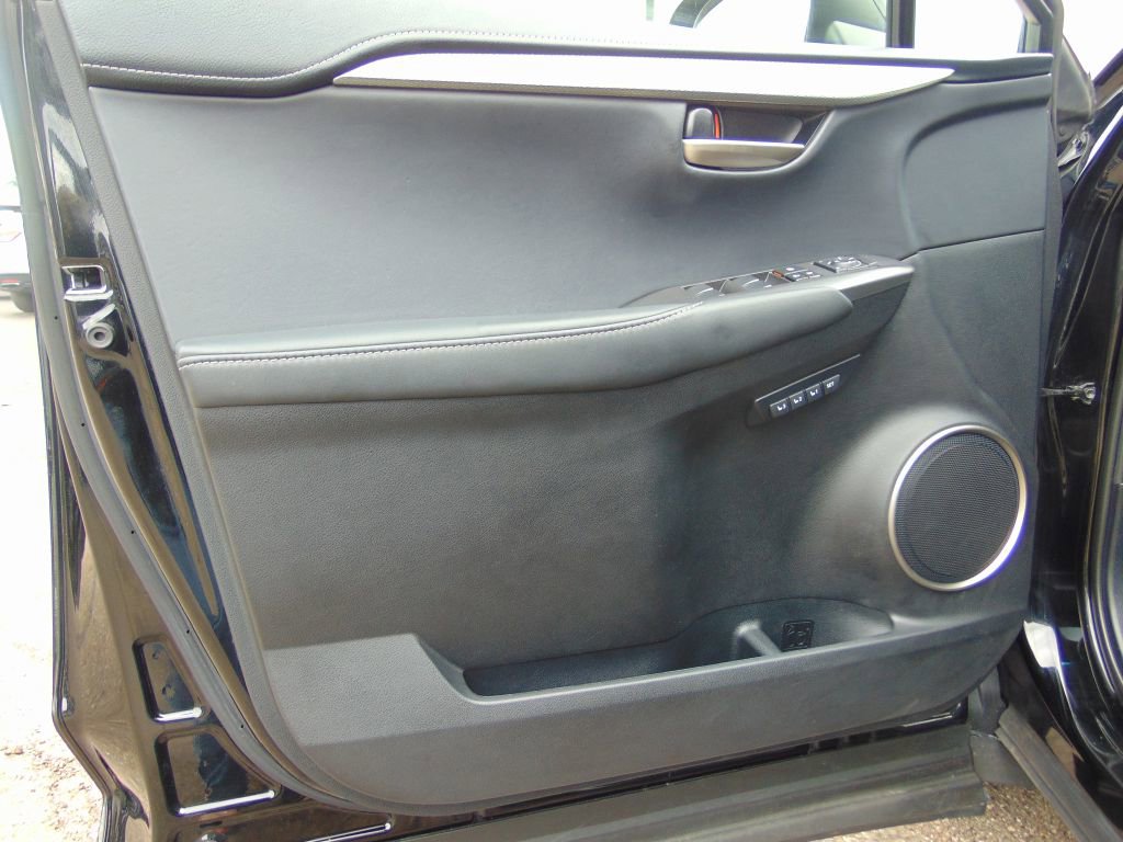 Used 2015 Lexus NX 200t F Sport w/ Navigation System Package image 23