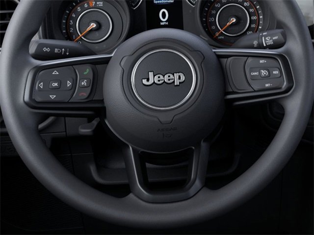 New 2026 Jeep Gladiator Sport image 19