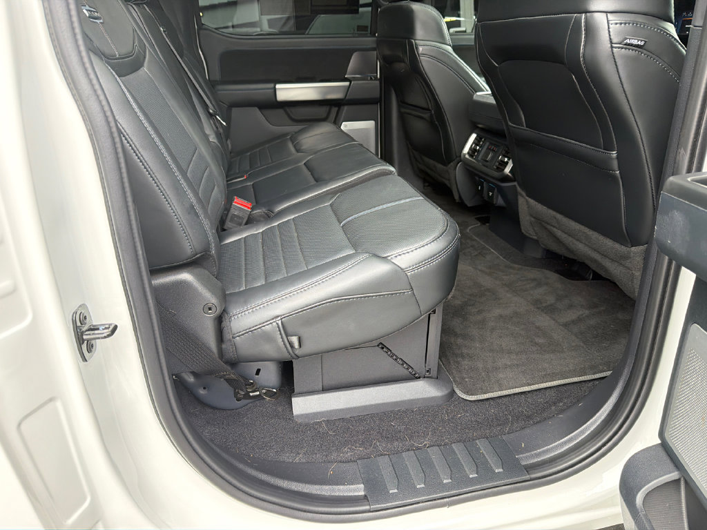 Used 2024 Ford F150 Platinum w/ Equipment Group 702A High AWD/4WD image 15