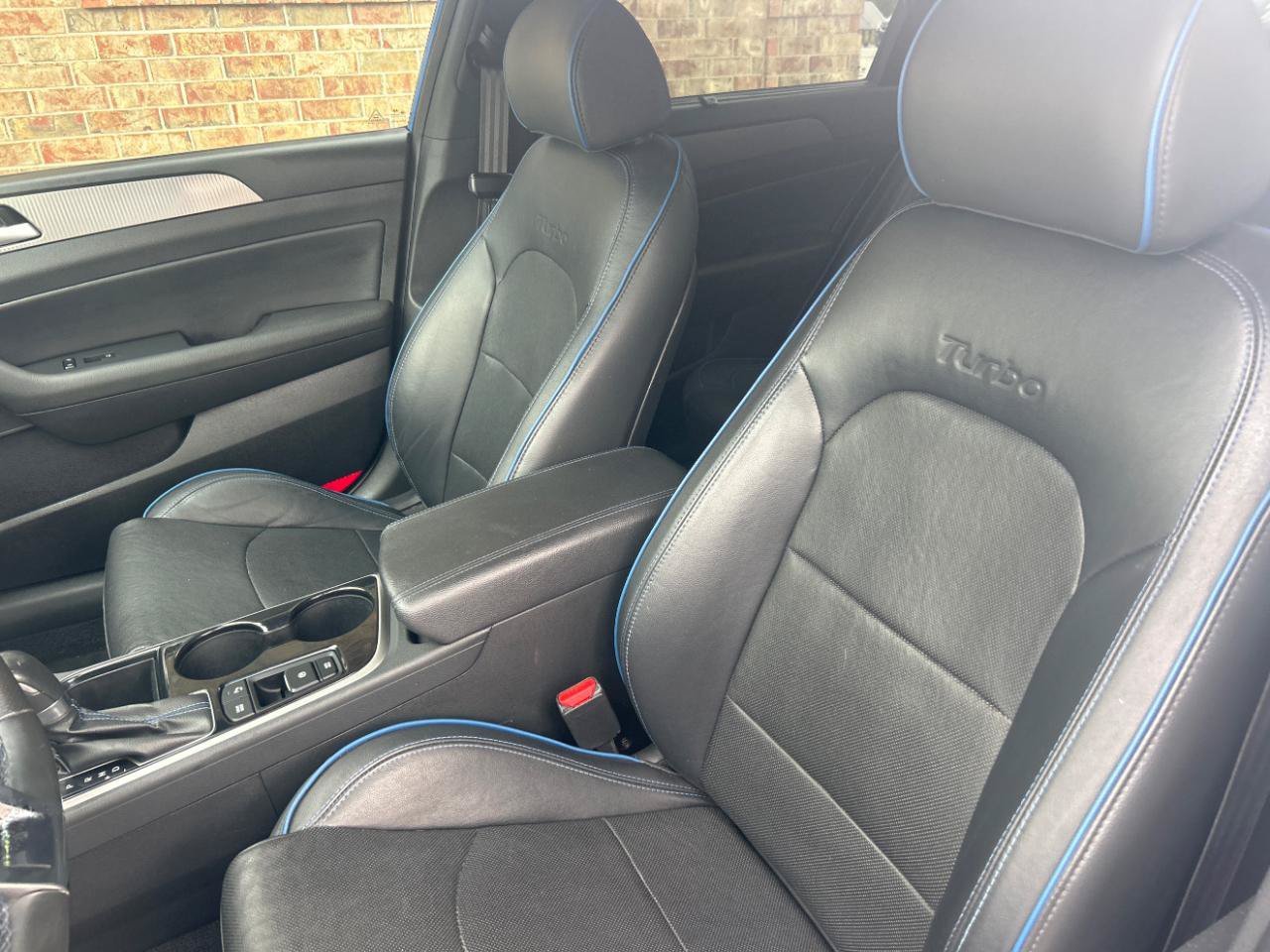Used 2018 Hyundai Sonata Limited FWD image 21