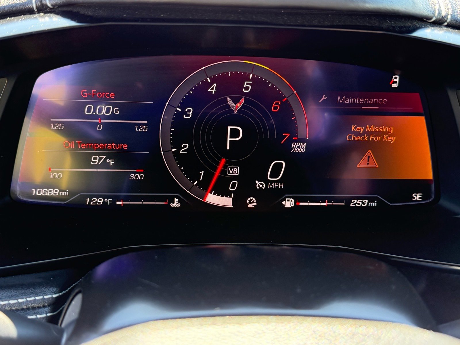 Used 2022 Chevrolet Corvette Stingray Coupe w/ 1LT image 9