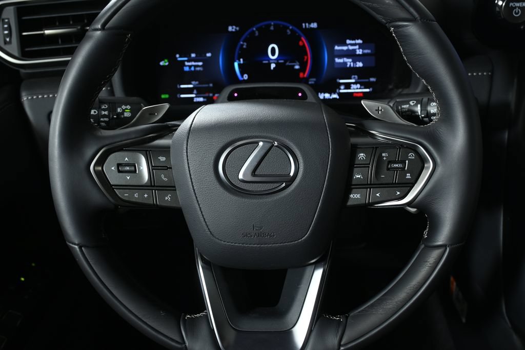 New 2026 Lexus LX 700h Luxury w/ Accessory Package (Z1) AWD/4WD image 19
