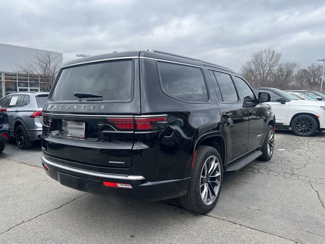 Used 2023 Jeep Wagoneer Series II w/ Premium Group I image 5