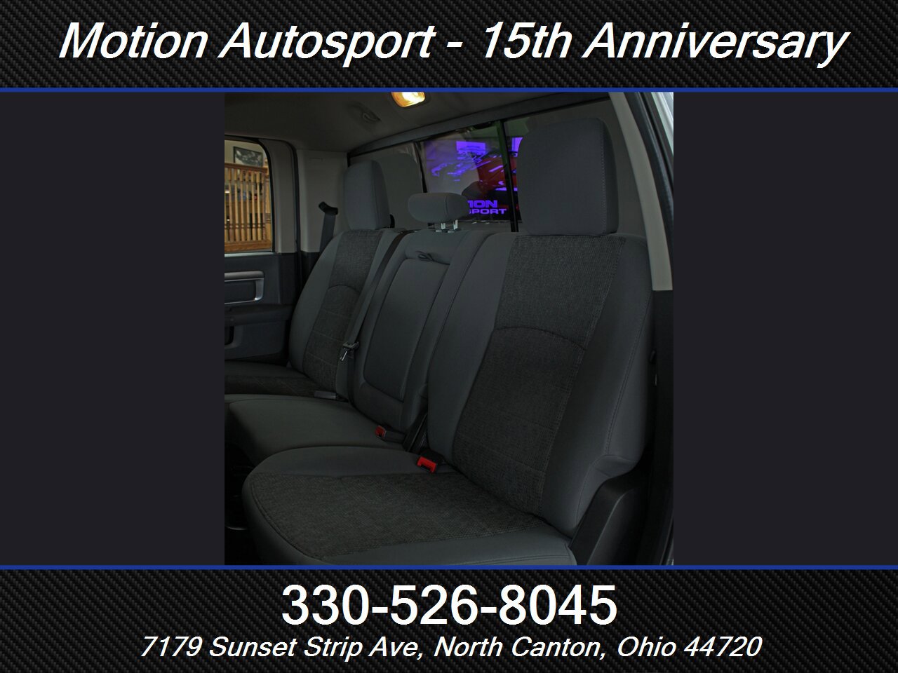 Used 2016 RAM 1500 Big Horn AWD/4WD image 41
