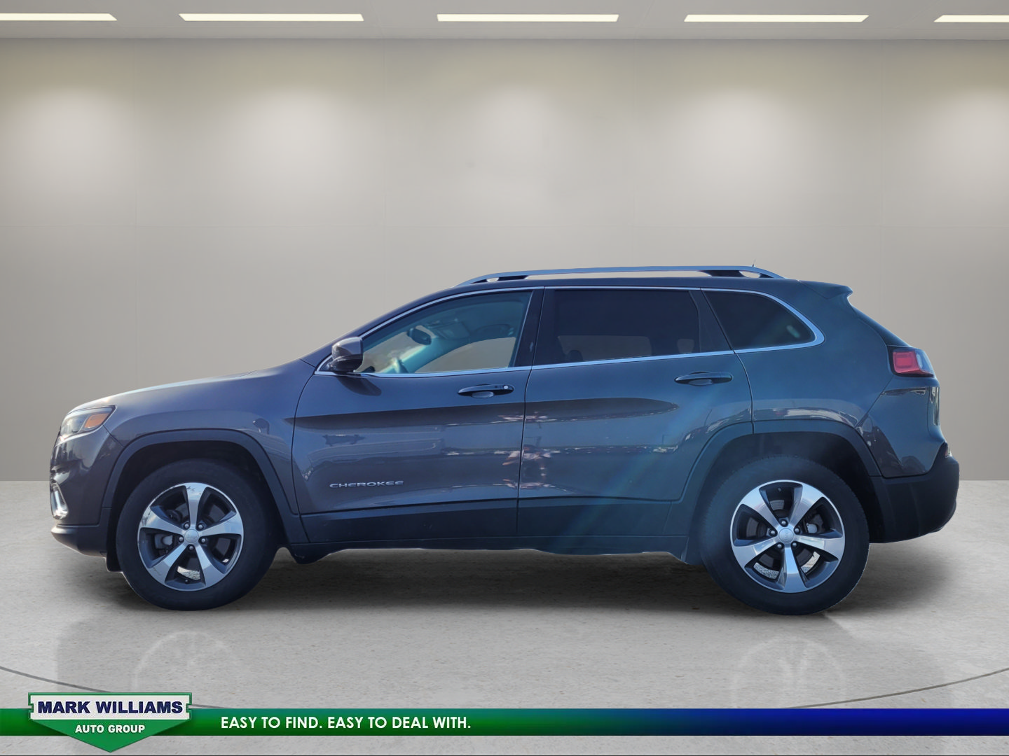 Used 2019 Jeep Cherokee Limited AWD/4WD image 7
