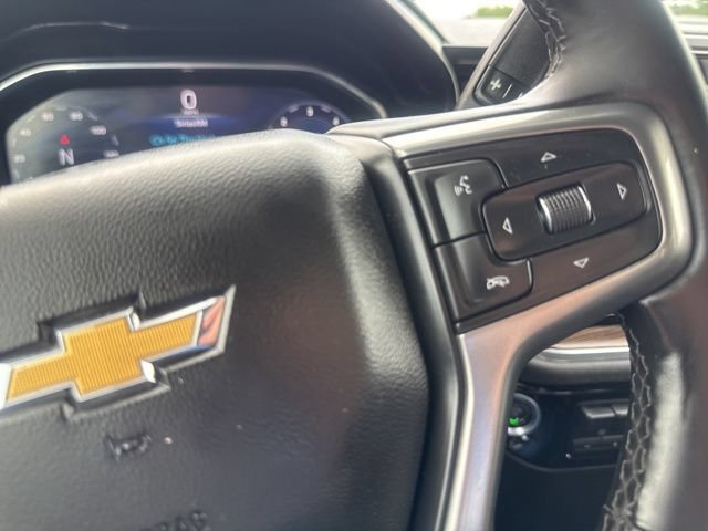 Used 2025 Chevrolet Silverado 2500 LT w/ Convenience Package AWD/4WD image 12