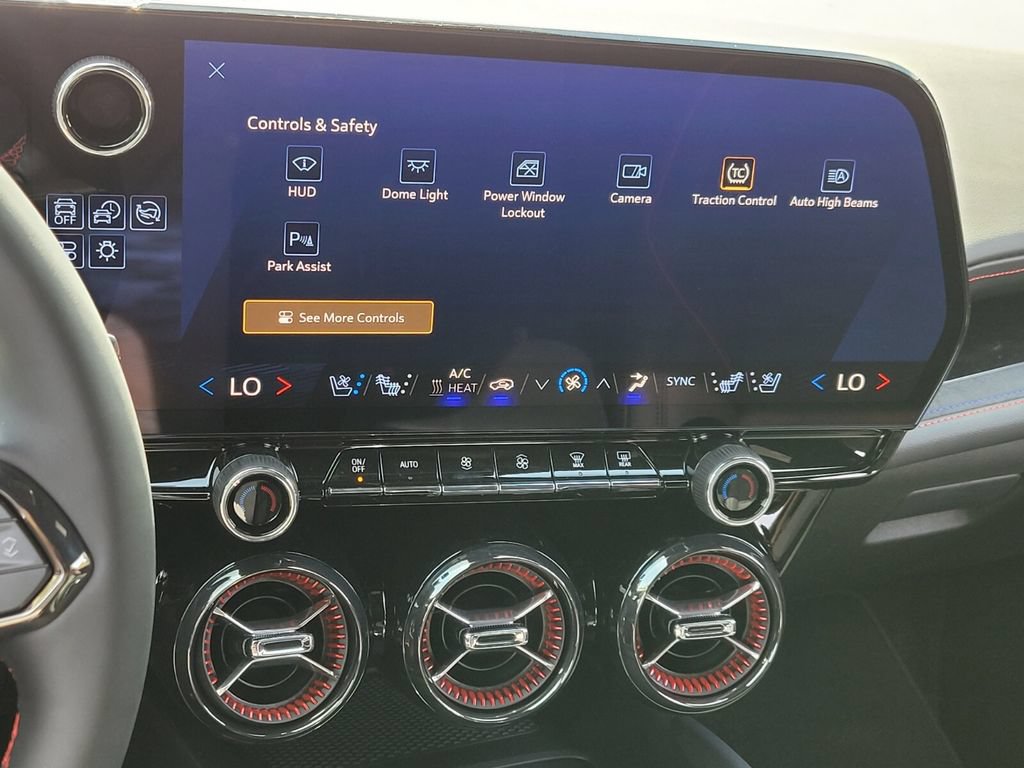 New 2025 Chevrolet Blazer EV RS AWD/4WD image 14