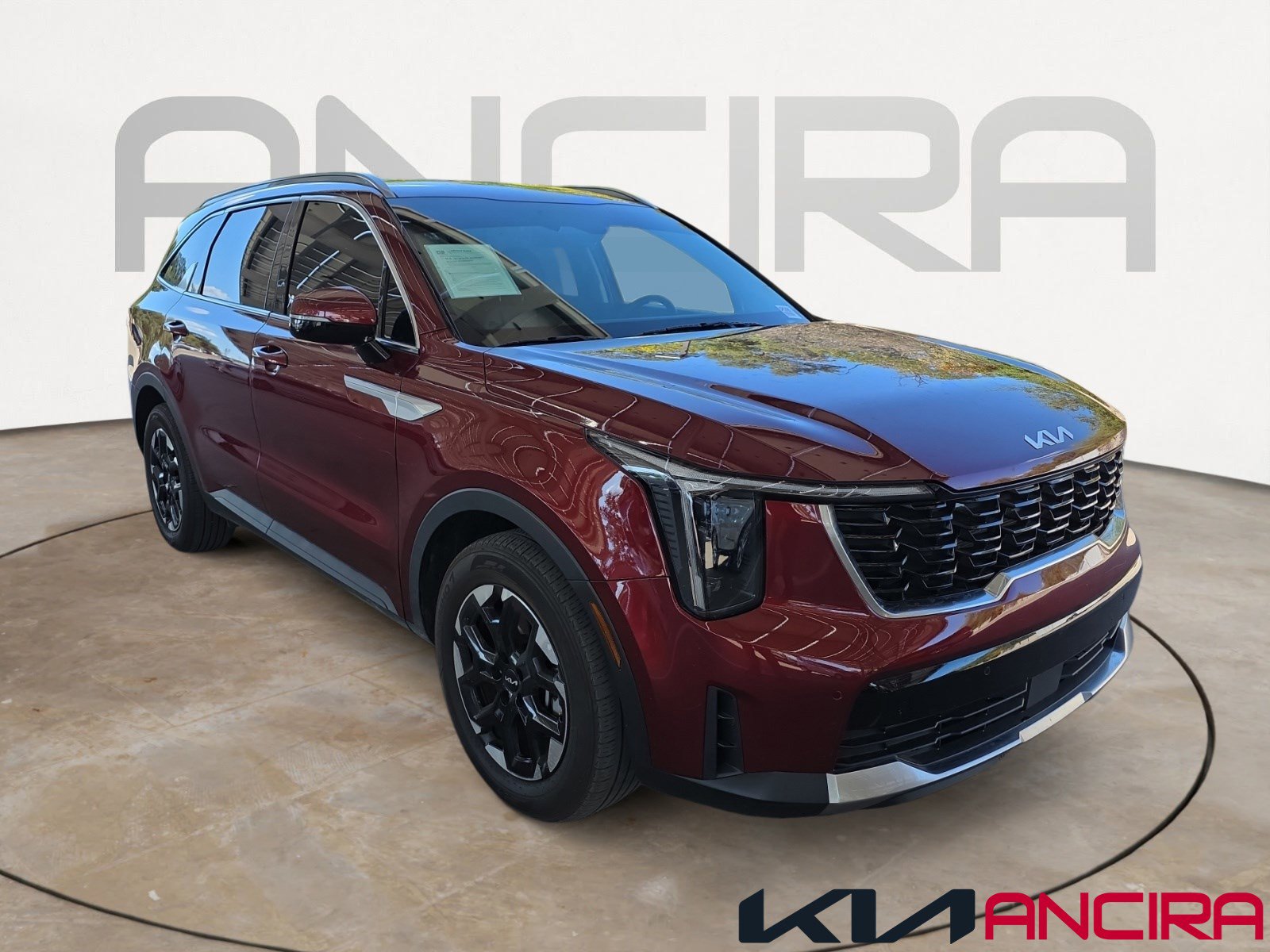 Used 2024 Kia Sorento S