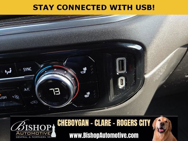 Used 2024 GMC Sierra 1500 Elevation AWD/4WD image 16