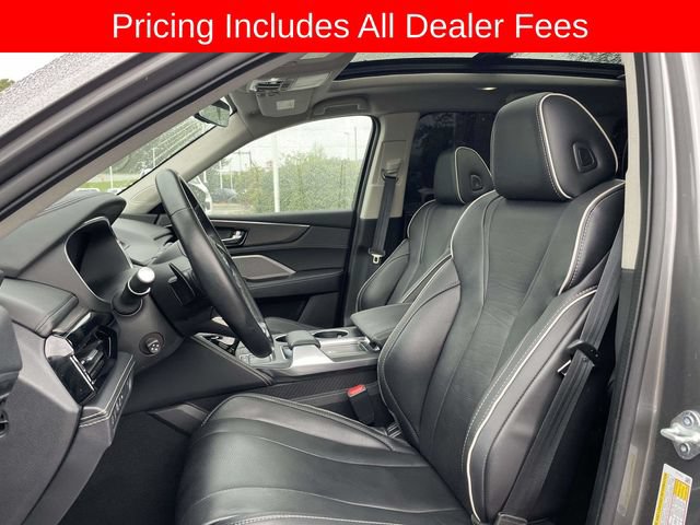 Used 2023 Acura MDX SH-AWD w/ Advance Package image 24