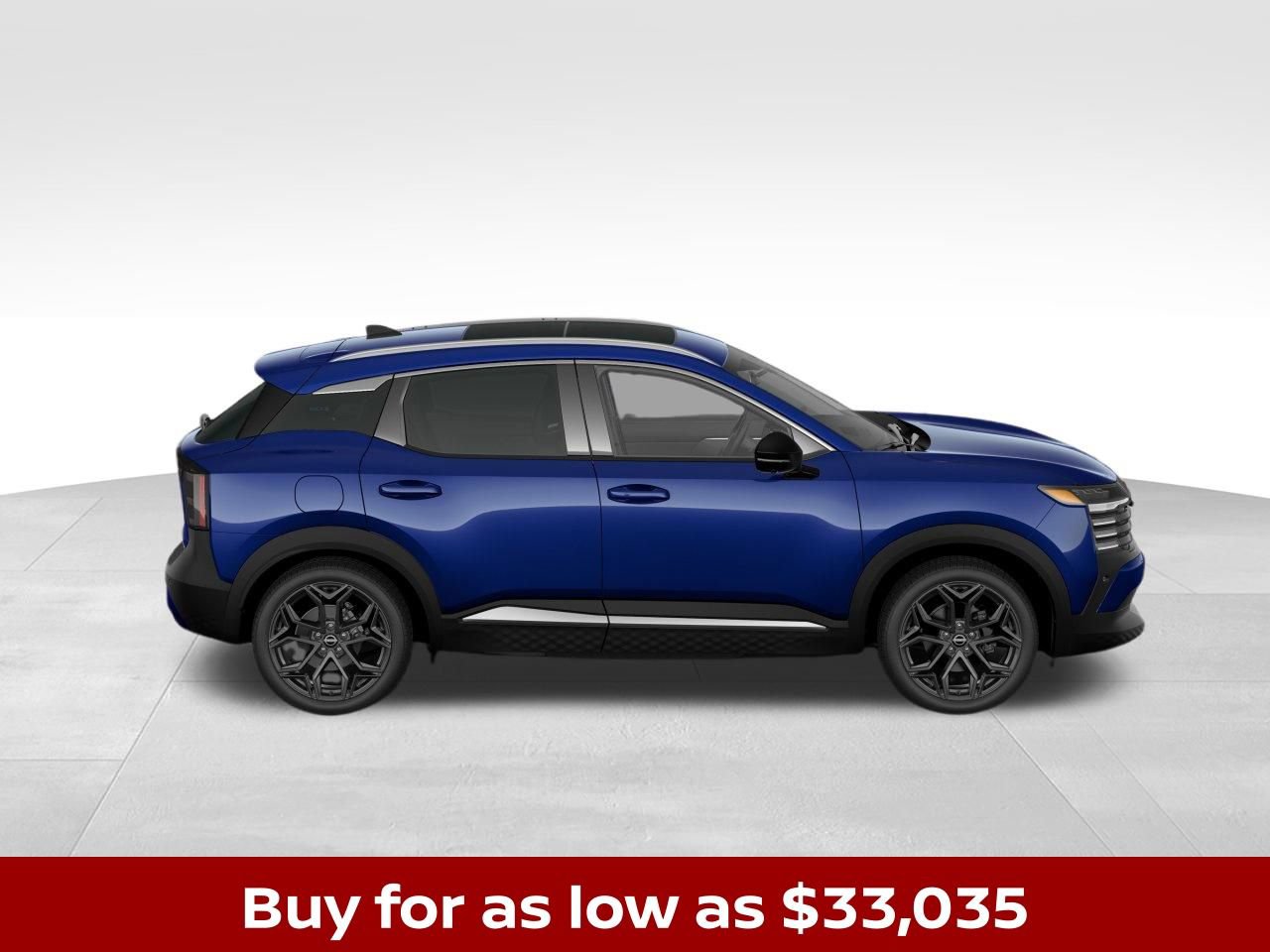 New 2027 Nissan Kicks SR w/ SR Premium Package AWD/4WD image 4