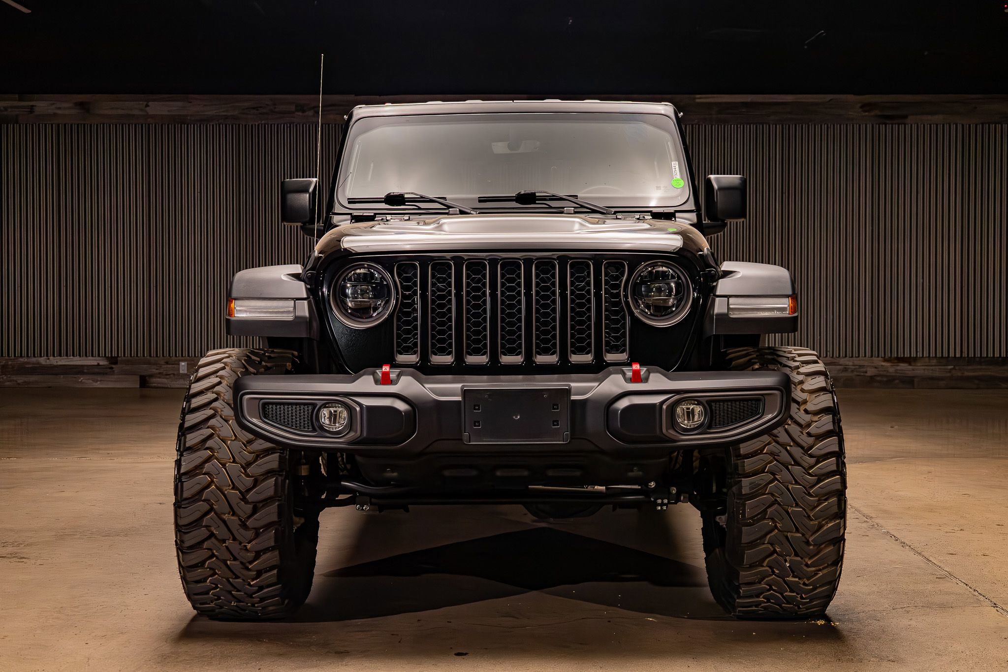 Used 2023 Jeep Gladiator Rubicon w/ LED Lighting Group AWD/4WD video 2