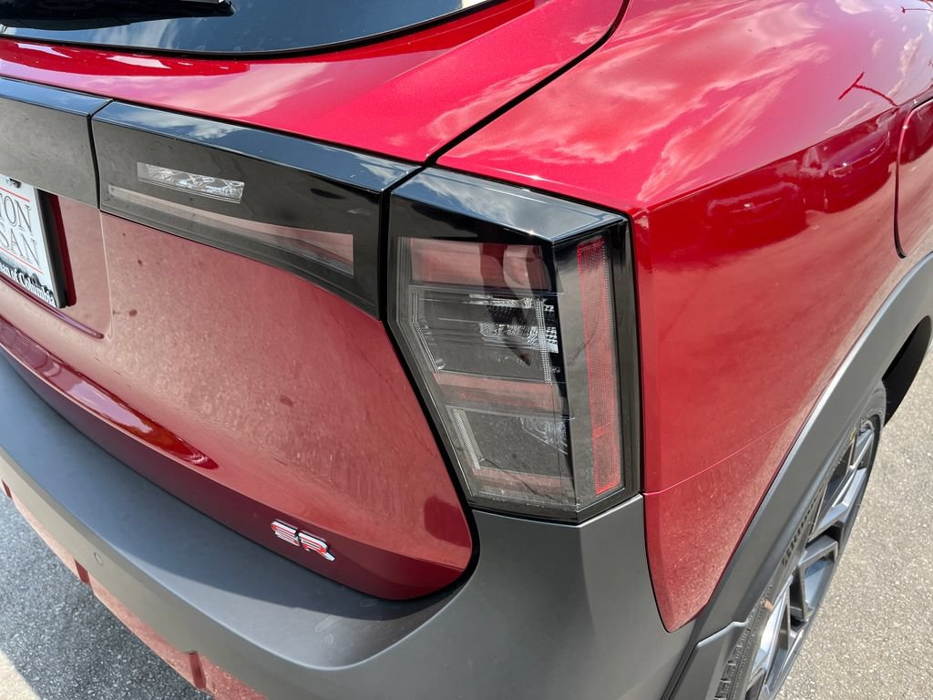 New 2026 Nissan Kicks SR w/ SR Premium Package FWD image 44